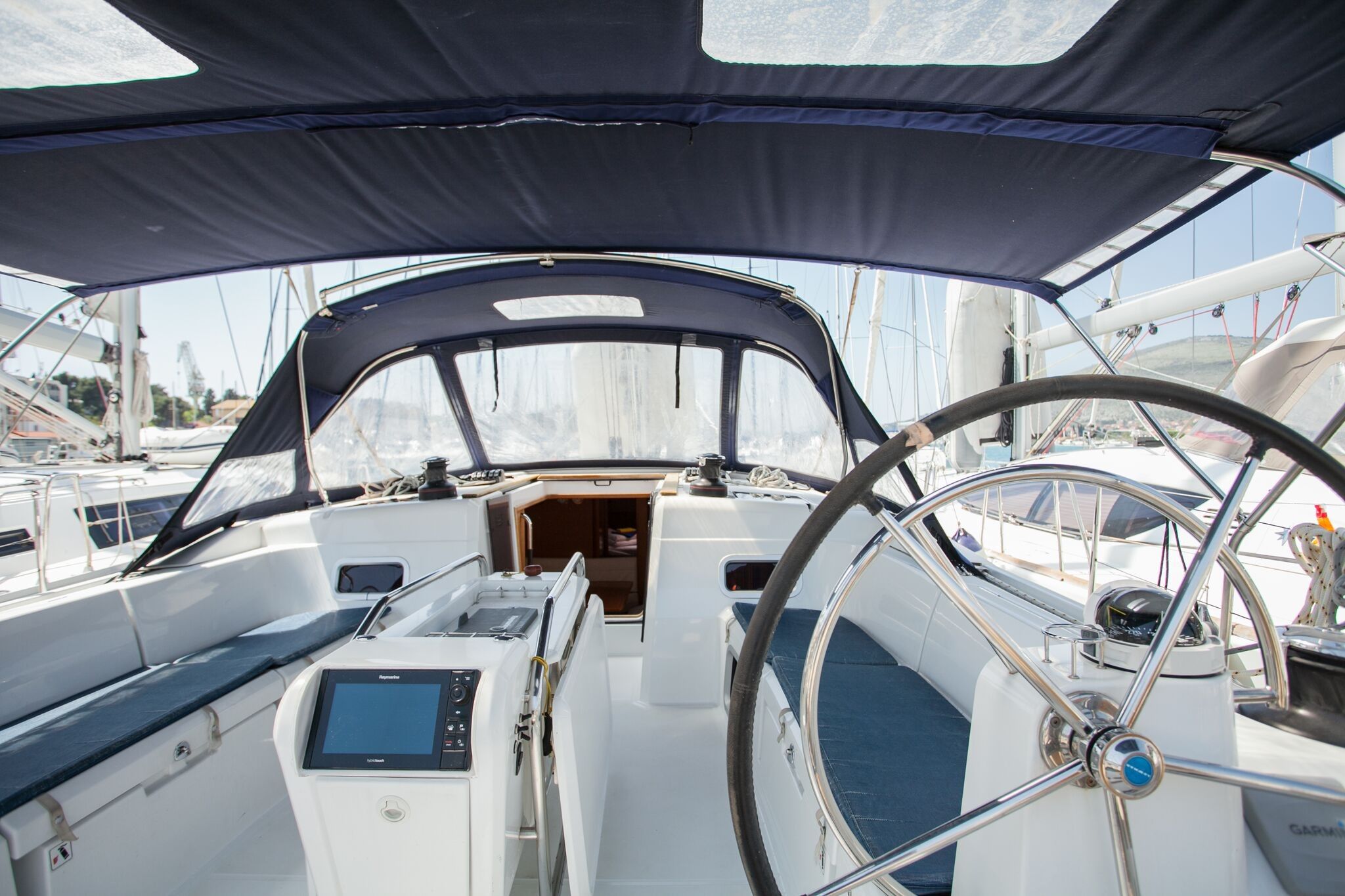 Jeanneau Sun Odyssey 509 | Rock Point