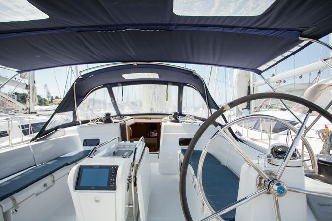 Jeanneau Sun Odyssey 509 | Rock Point