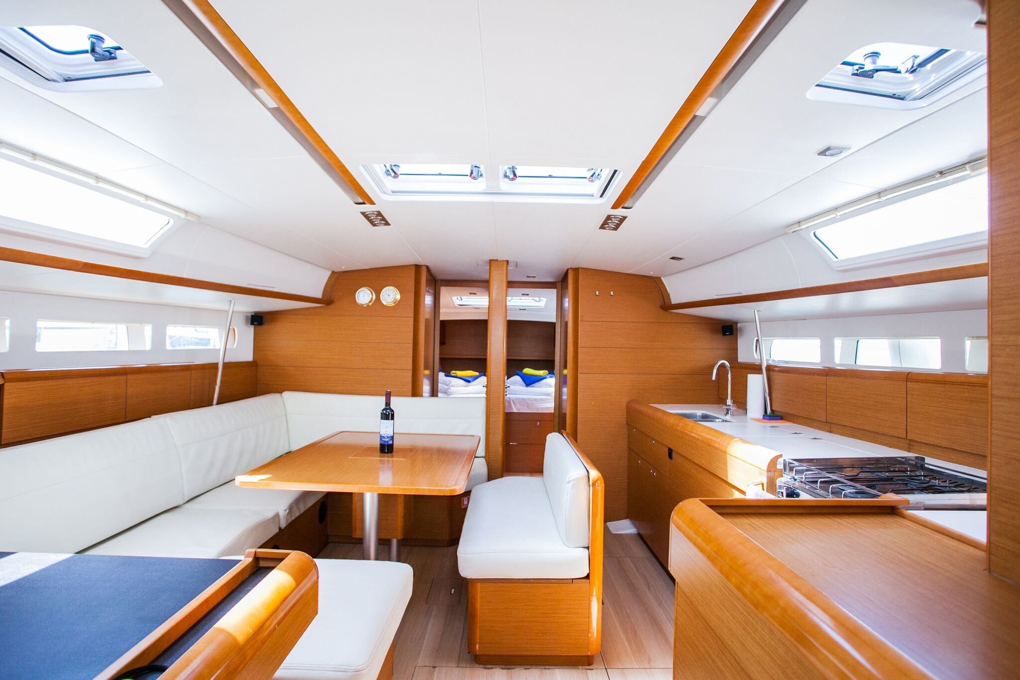 Jeanneau Sun Odyssey 509 | Rock Point