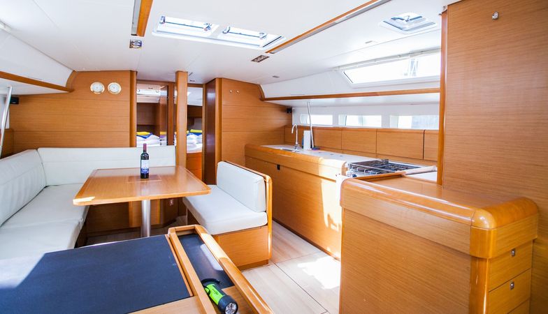 Jeanneau Sun Odyssey 509 | Rock Point