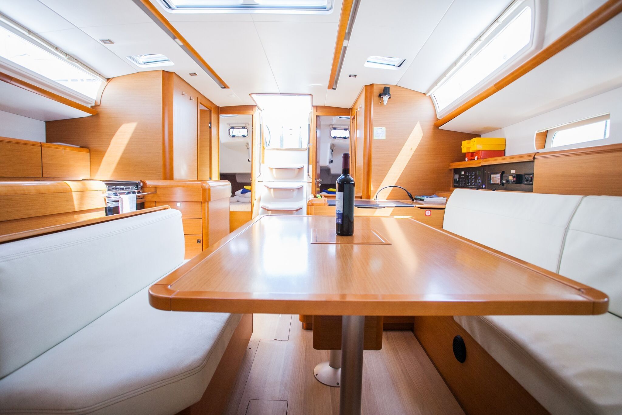 Jeanneau Sun Odyssey 509 | Rock Point