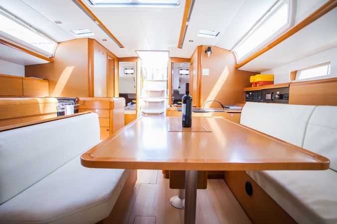 Jeanneau Sun Odyssey 509 | Rock Point
