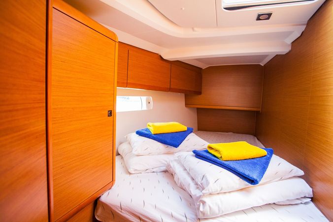 Jeanneau Sun Odyssey 509 | Rock Point