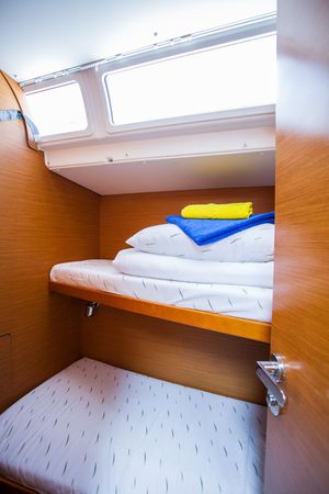 Jeanneau Sun Odyssey 509 | Rock Point