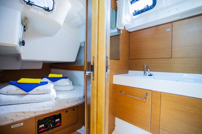 Jeanneau Sun Odyssey 509 | Rock Point