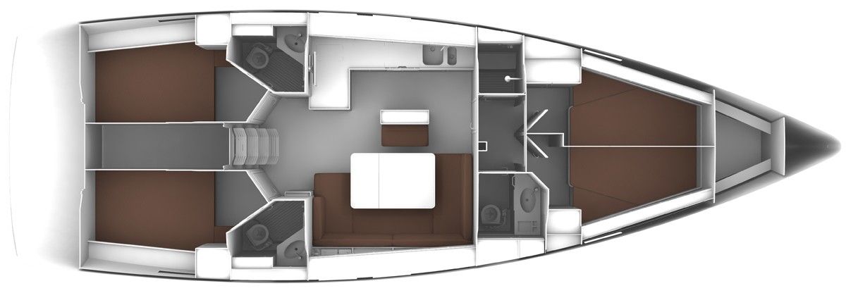 Bavaria Cruiser 46 | Easy Point