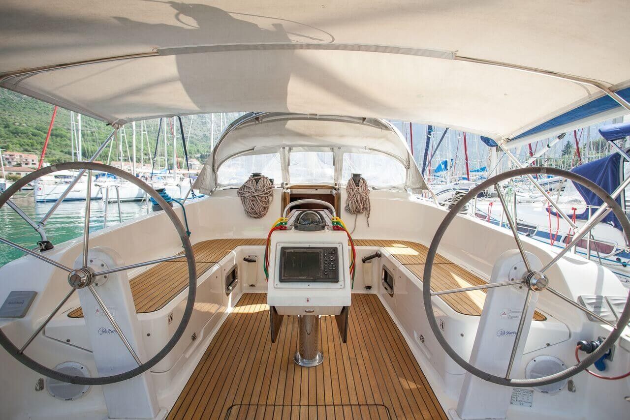 Bavaria Cruiser 46 | Easy Point
