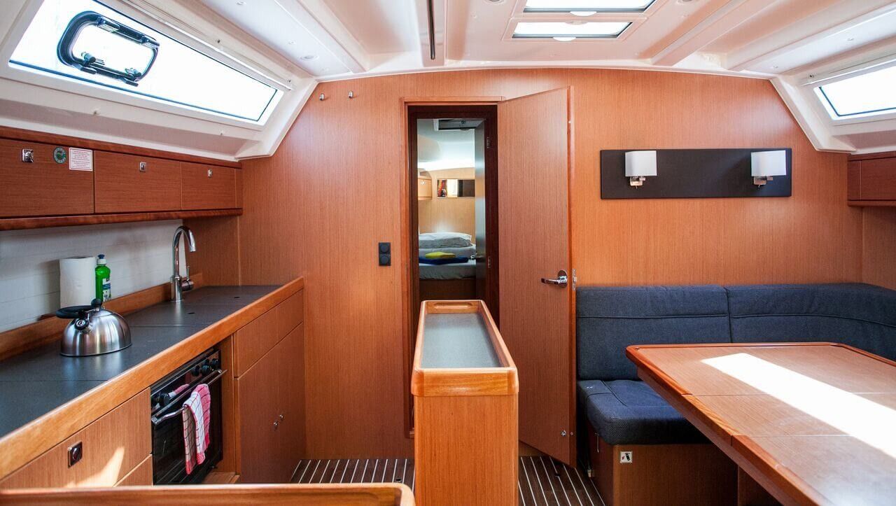 Bavaria Cruiser 46 | Easy Point