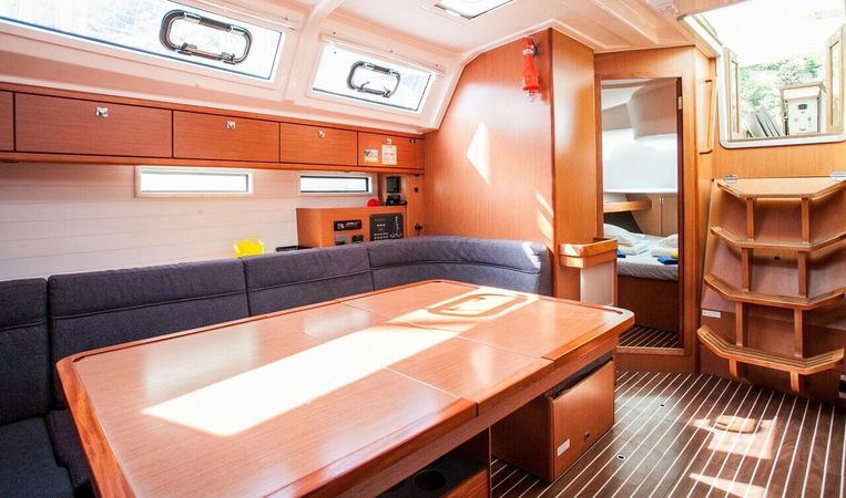 Bavaria Cruiser 46 | Easy Point