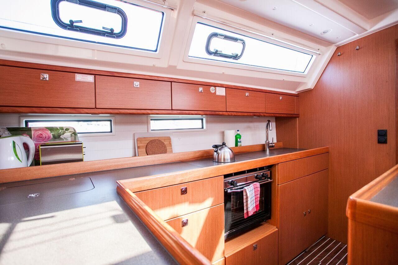 Bavaria Cruiser 46 | Easy Point