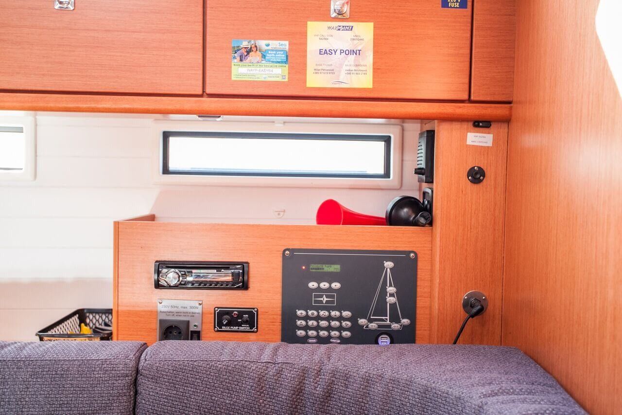 Bavaria Cruiser 46 | Easy Point