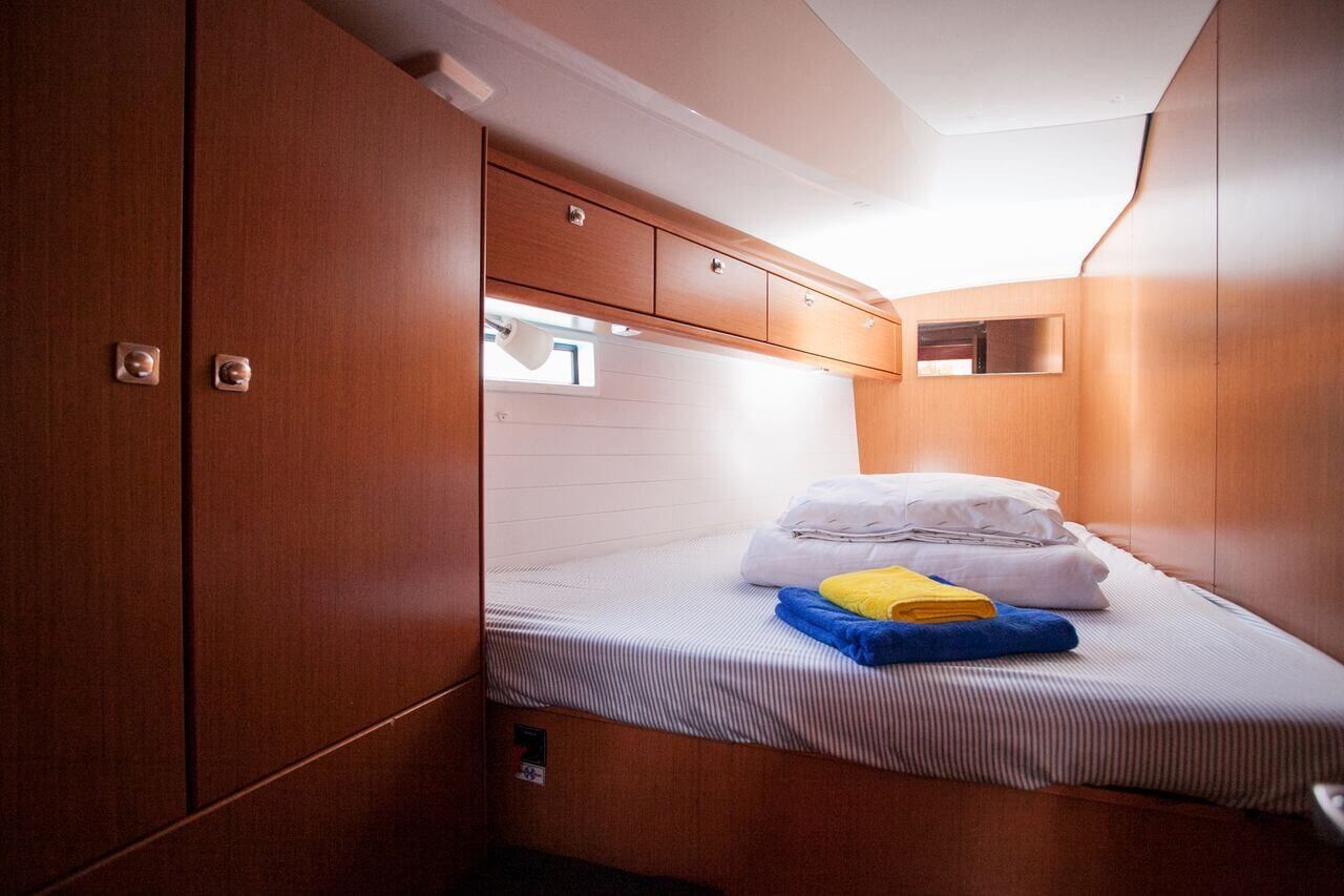 Bavaria Cruiser 46 | Easy Point