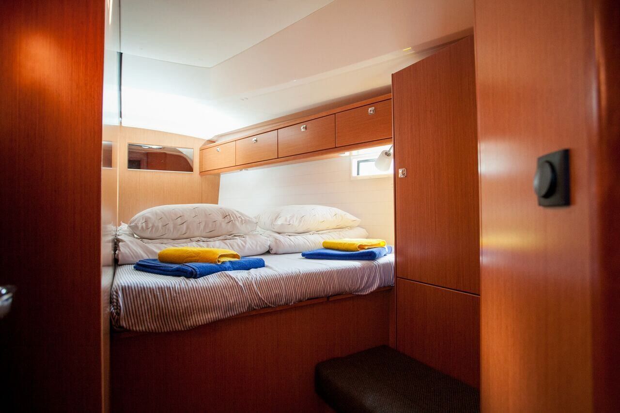 Bavaria Cruiser 46 | Easy Point