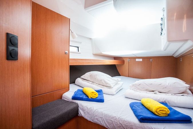 Bavaria Cruiser 46 | Easy Point