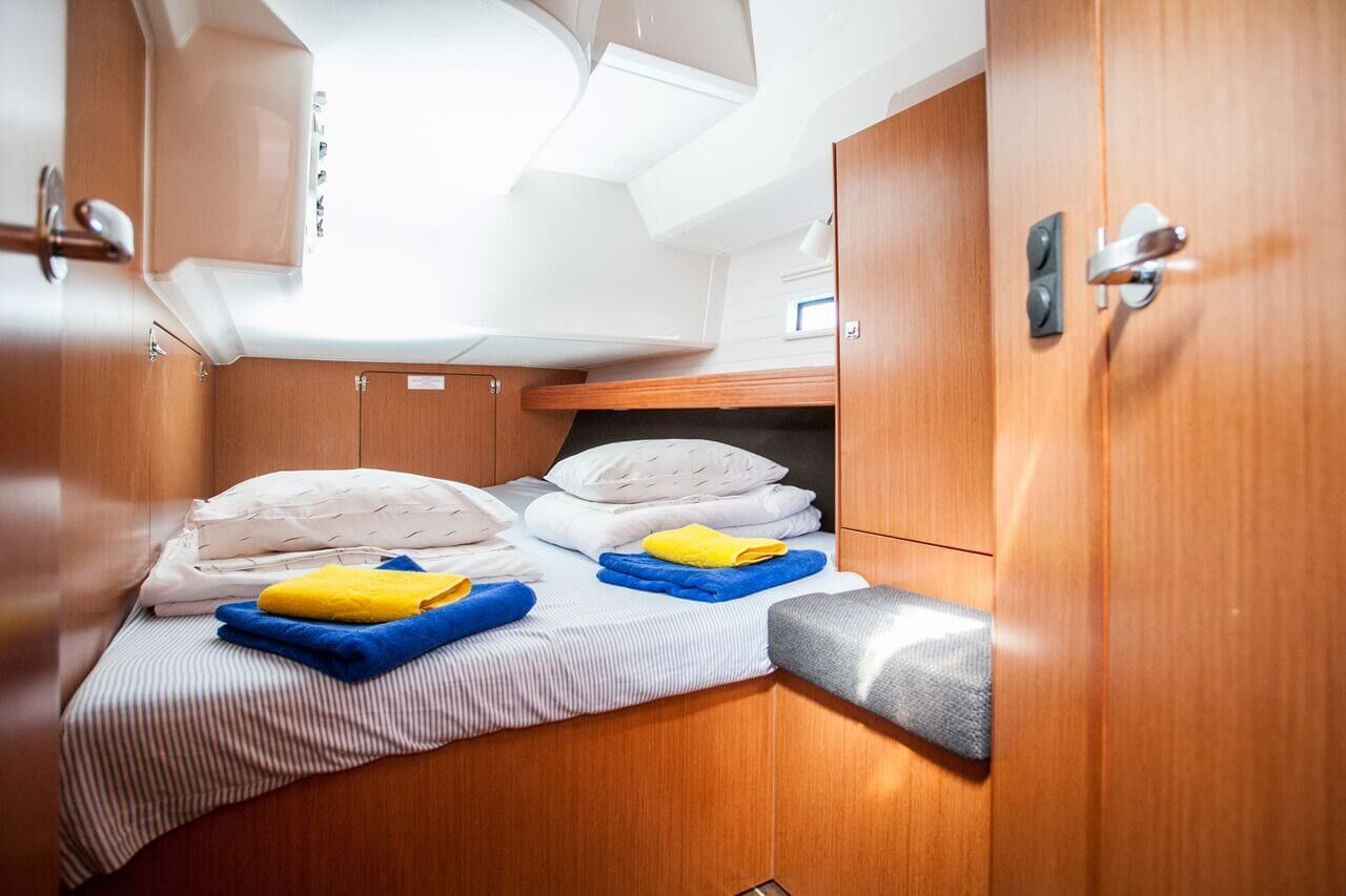 Bavaria Cruiser 46 | Easy Point