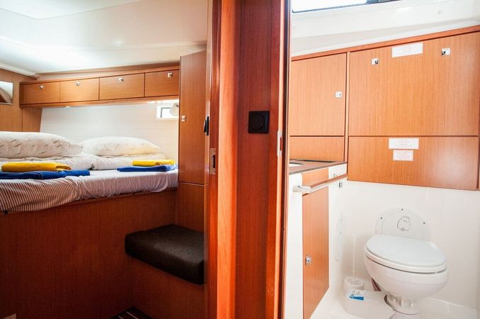 Bavaria Cruiser 46 | Easy Point