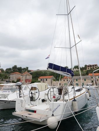 Jeanneau Sun Odyssey 349 | Siberia