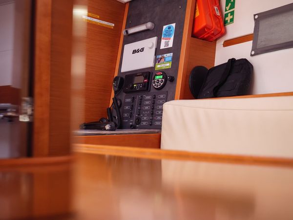 Jeanneau Sun Odyssey 349 | Siberia