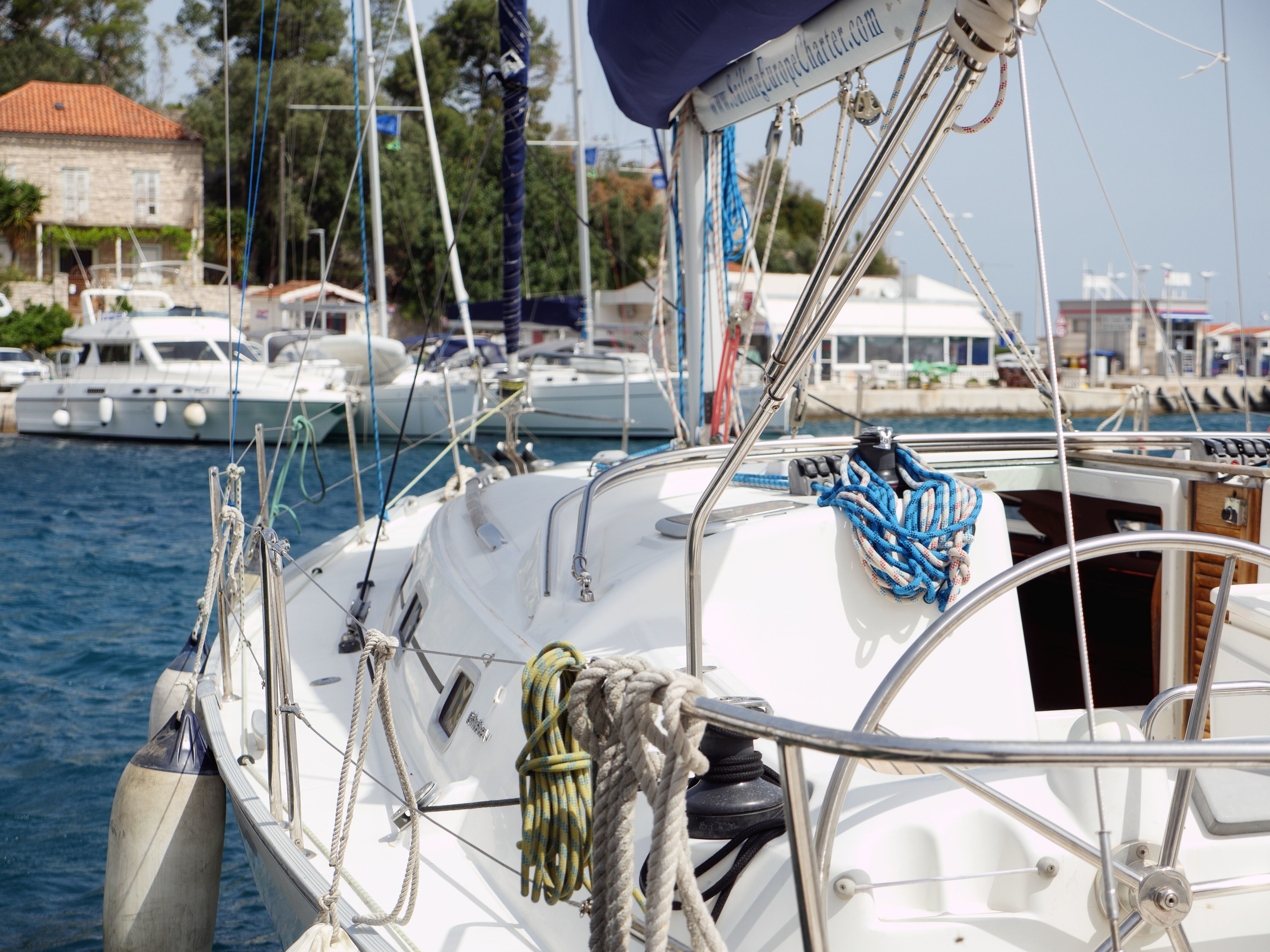 Beneteau Cyclades 39.3 | Bleu Note