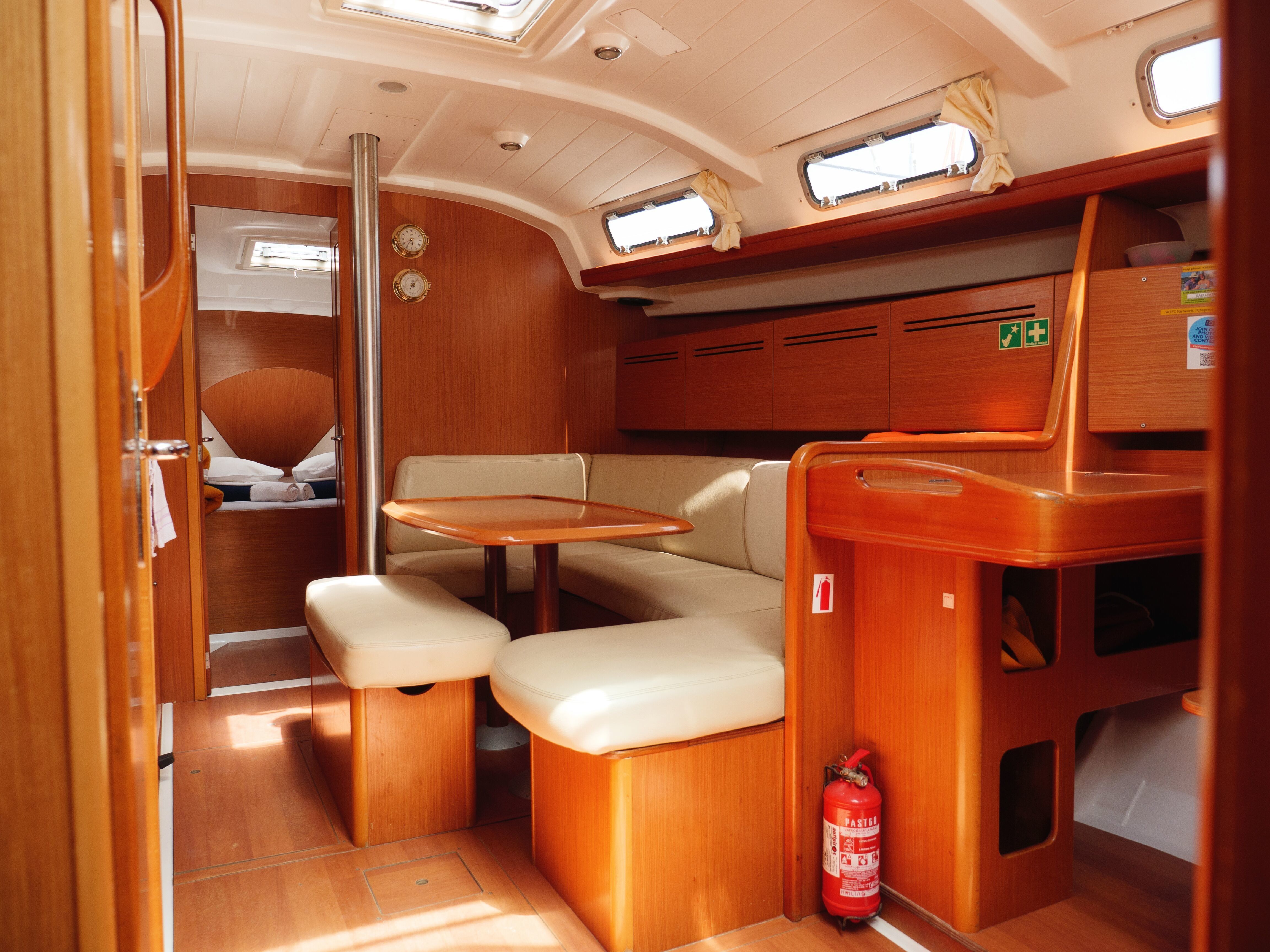 Beneteau Cyclades 39.3 | Bleu Note