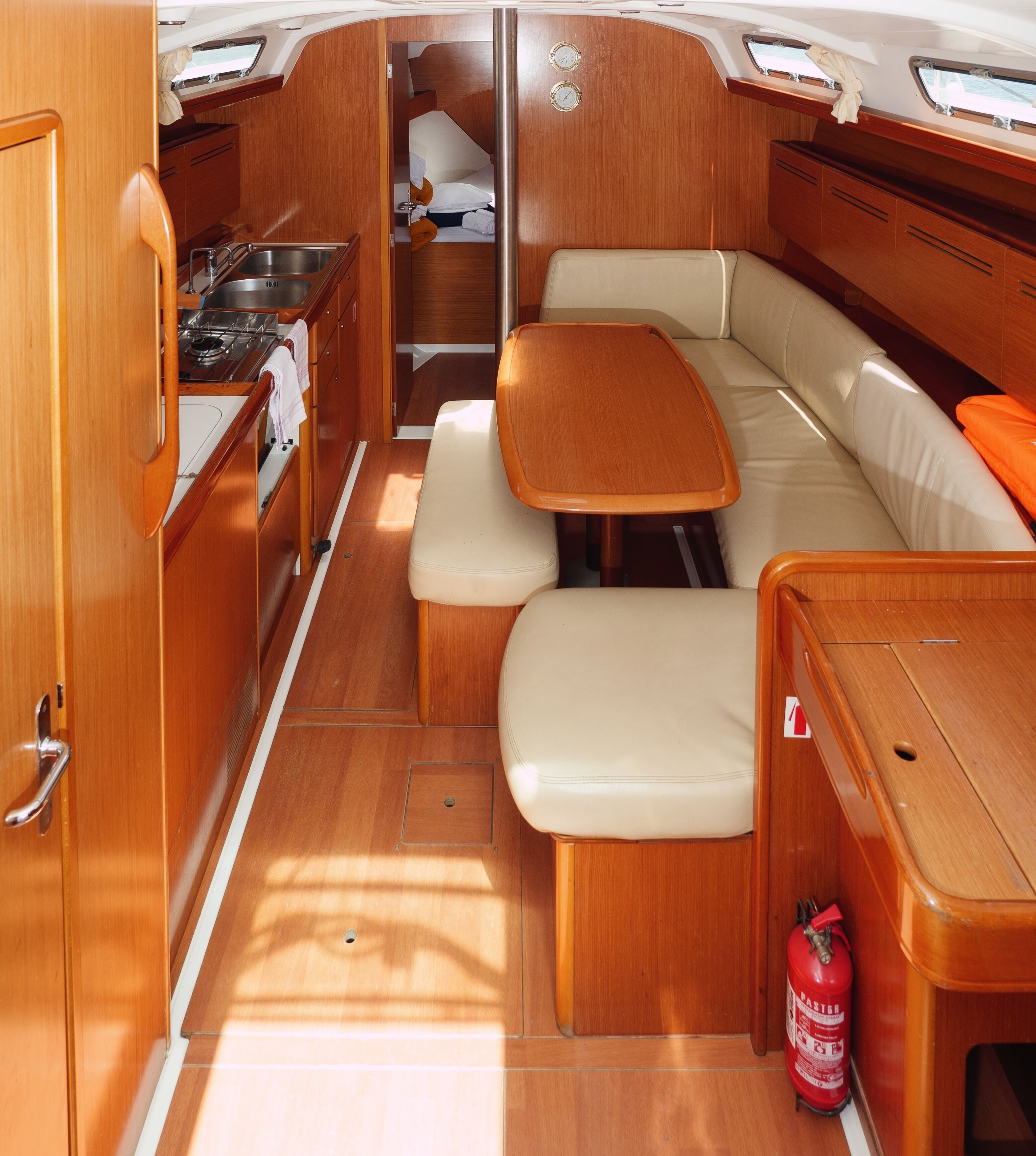 Beneteau Cyclades 39.3 | Bleu Note