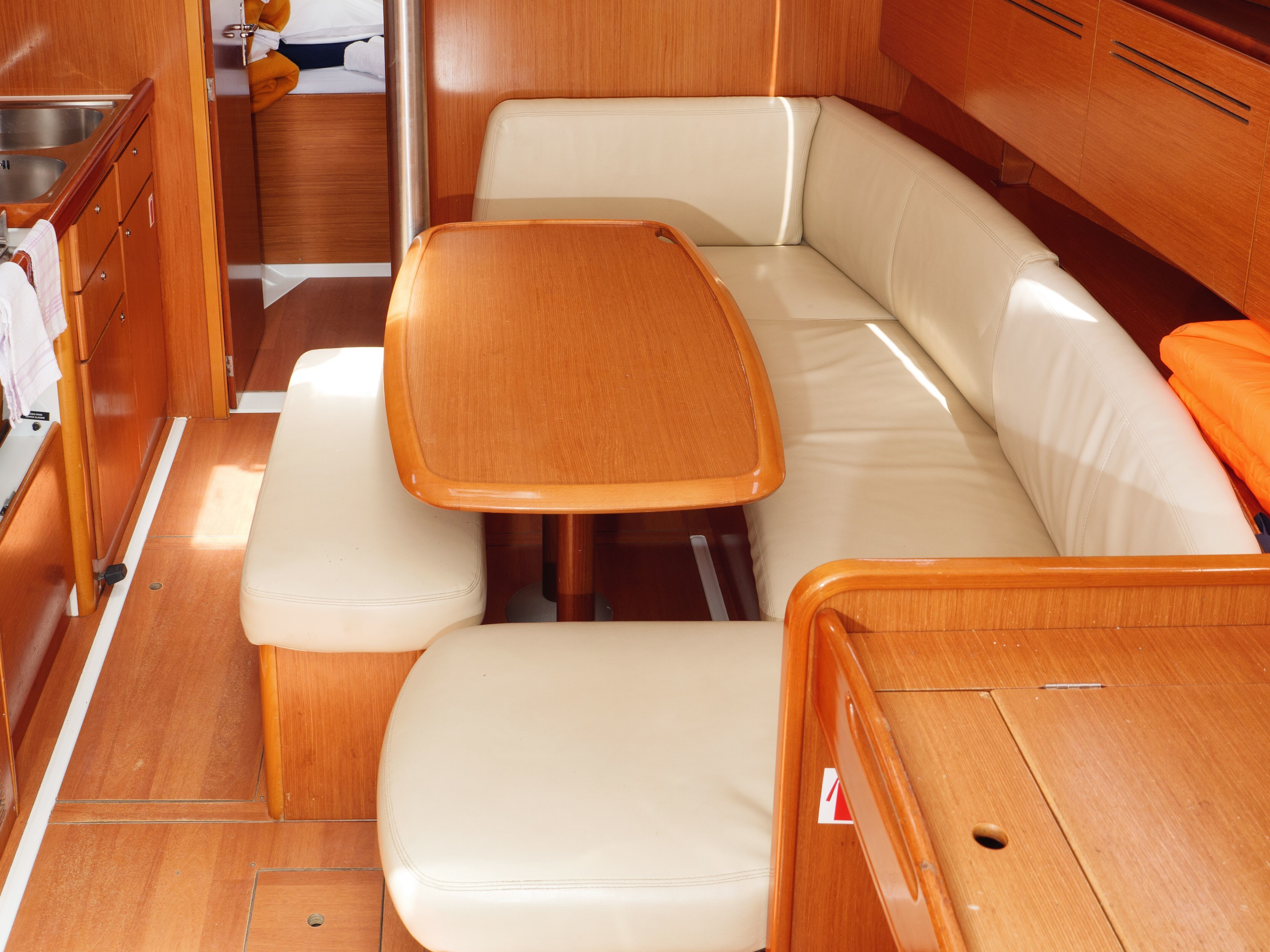 Beneteau Cyclades 39.3 | Bleu Note