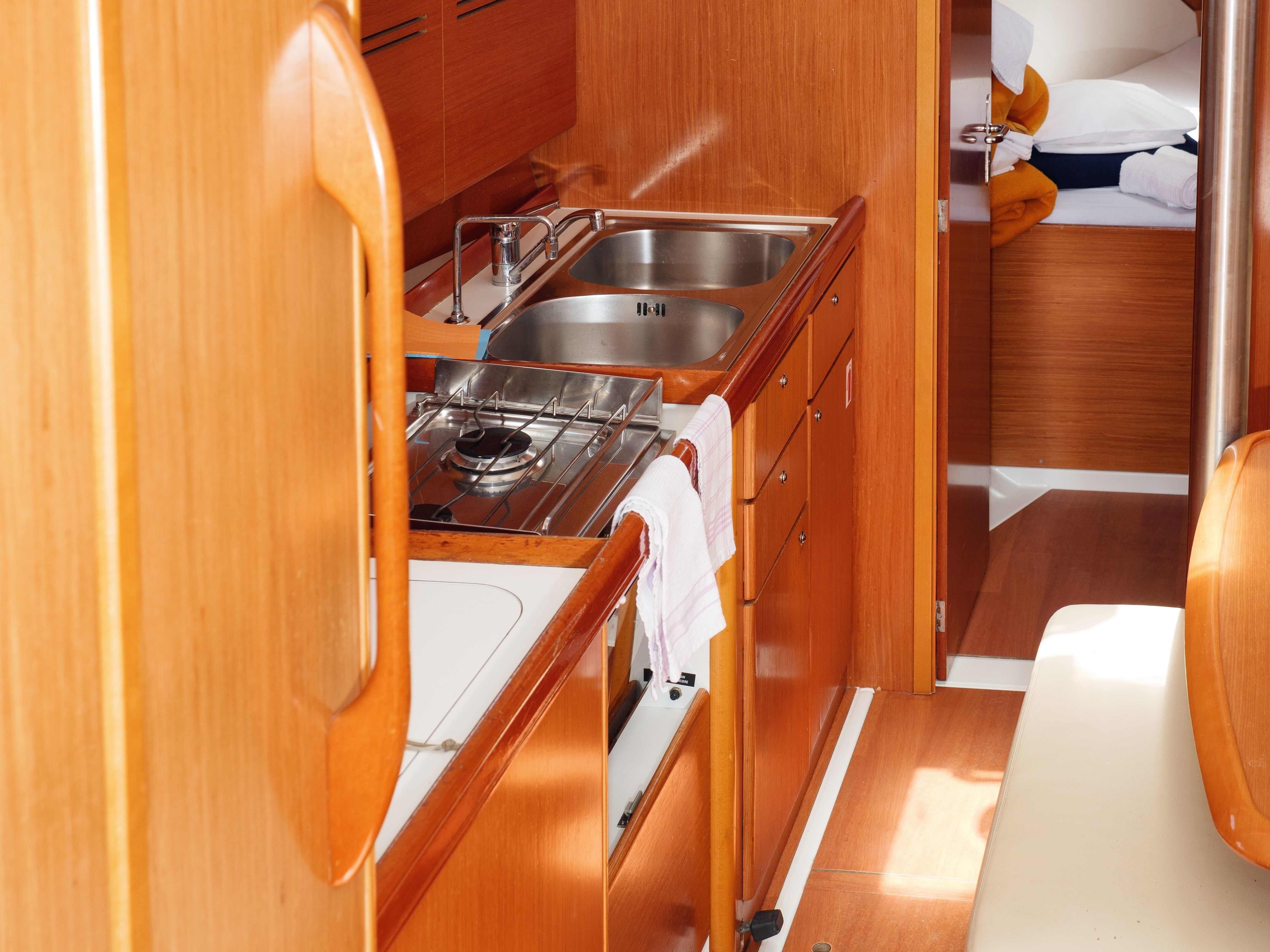 Beneteau Cyclades 39.3 | Bleu Note