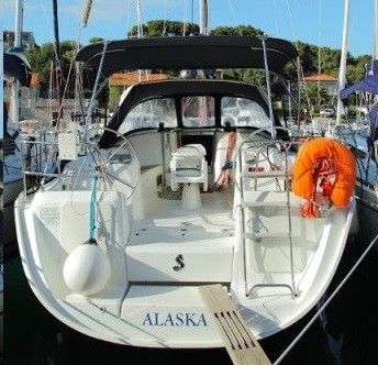 Beneteau Cyclades 39 (2007)