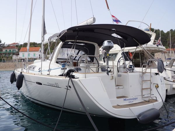 Beneteau Oceanis 50 | Mississippi