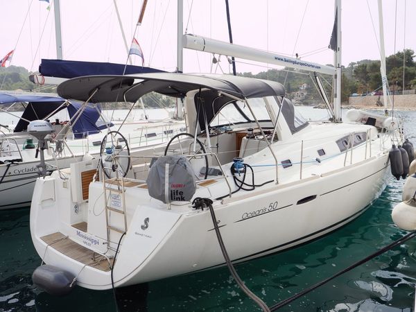Beneteau Oceanis 50 | Mississippi