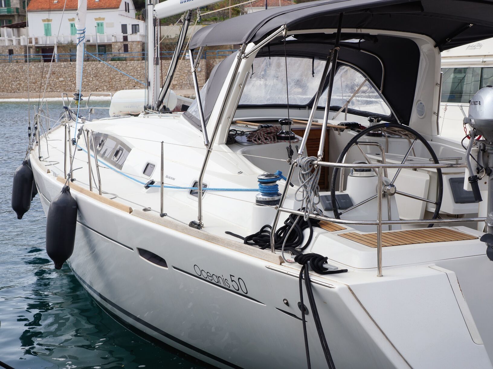 Beneteau Oceanis 50 | Mississippi