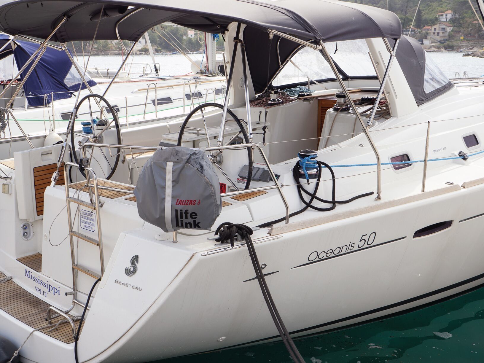 Beneteau Oceanis 50 | Mississippi