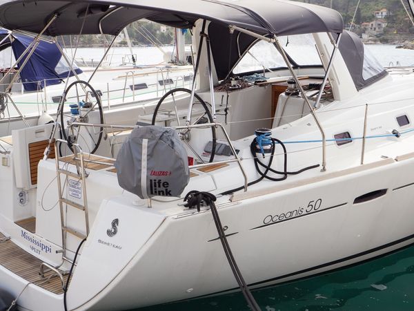 Beneteau Oceanis 50 | Mississippi