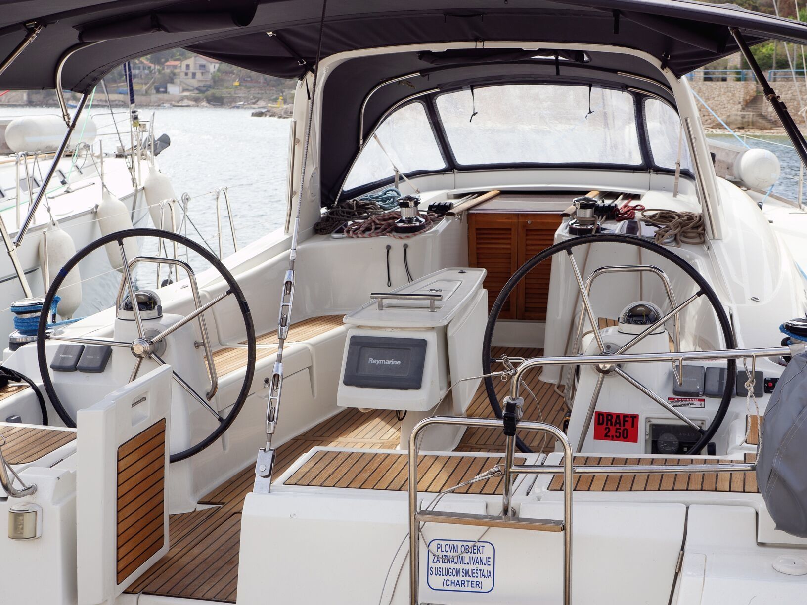 Beneteau Oceanis 50 | Mississippi