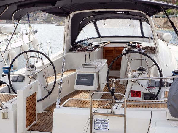 Beneteau Oceanis 50 | Mississippi
