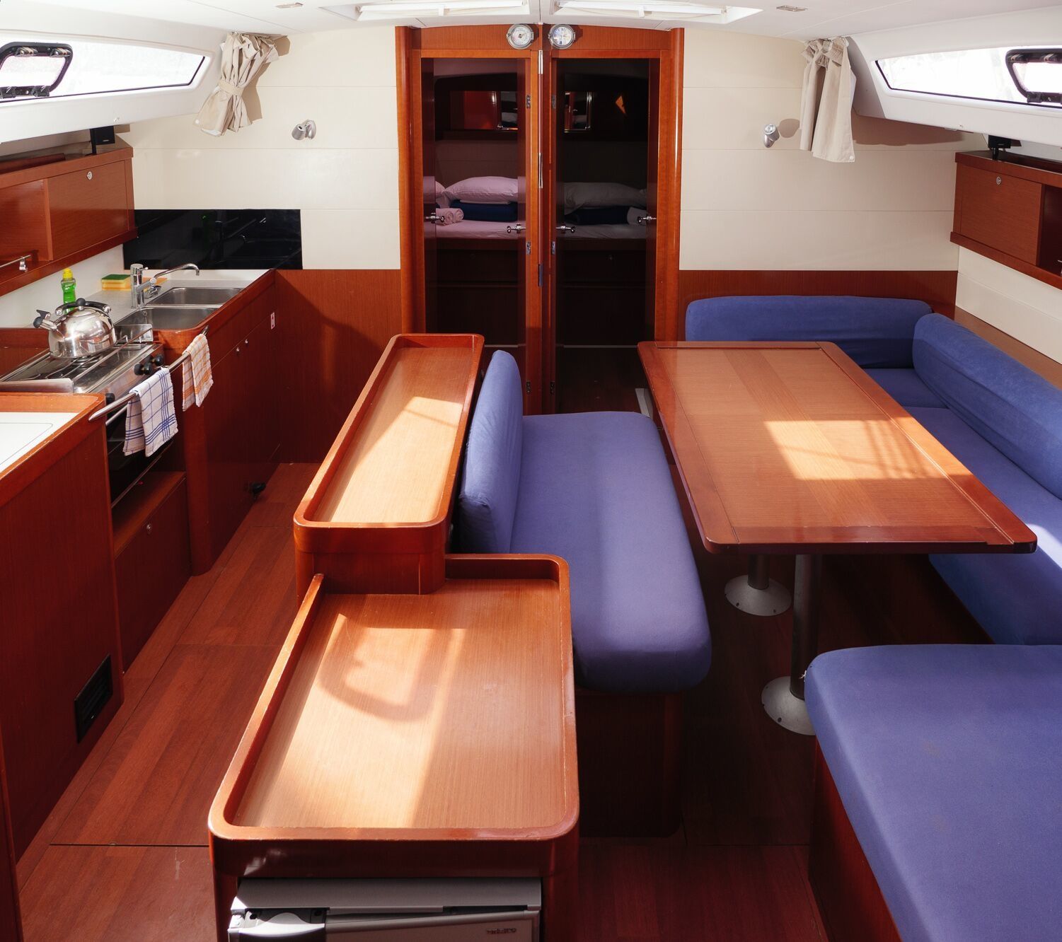 Beneteau Oceanis 50 | Mississippi
