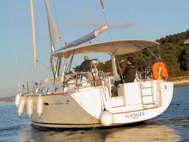 Beneteau Oceanis 50 | Ganges