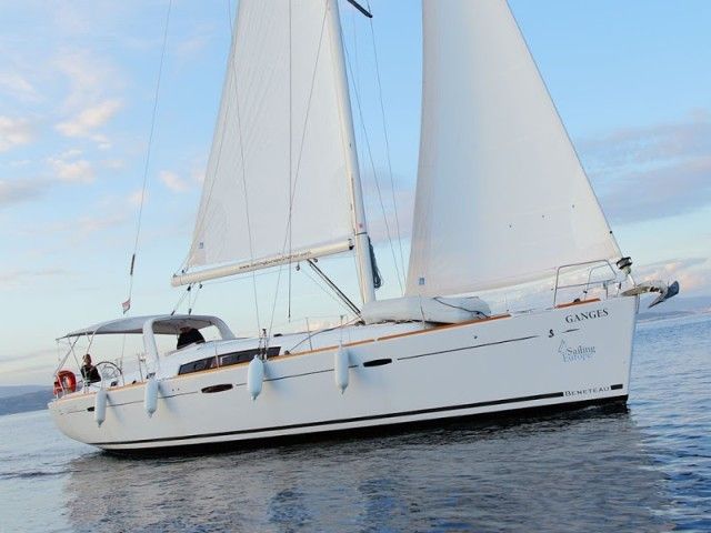 Beneteau Oceanis 50 | Ganges