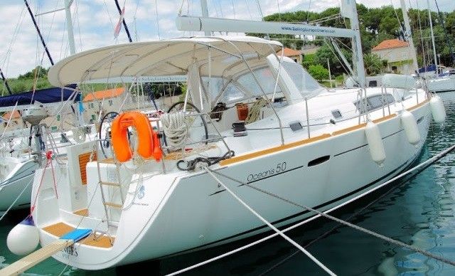 Beneteau Oceanis 50 | Ganges