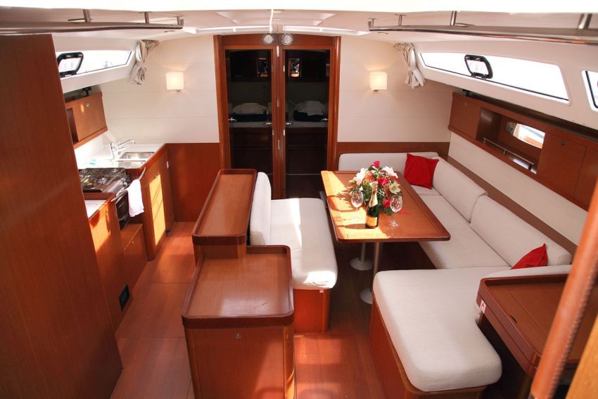 Beneteau Oceanis 50 | Ganges