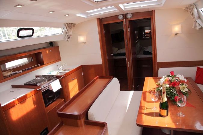 Beneteau Oceanis 50 | Ganges