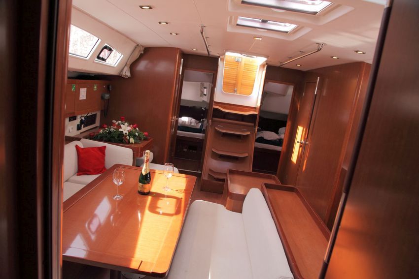 Beneteau Oceanis 50 | Ganges