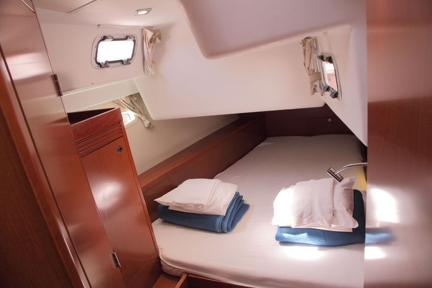 Beneteau Oceanis 50 | Ganges