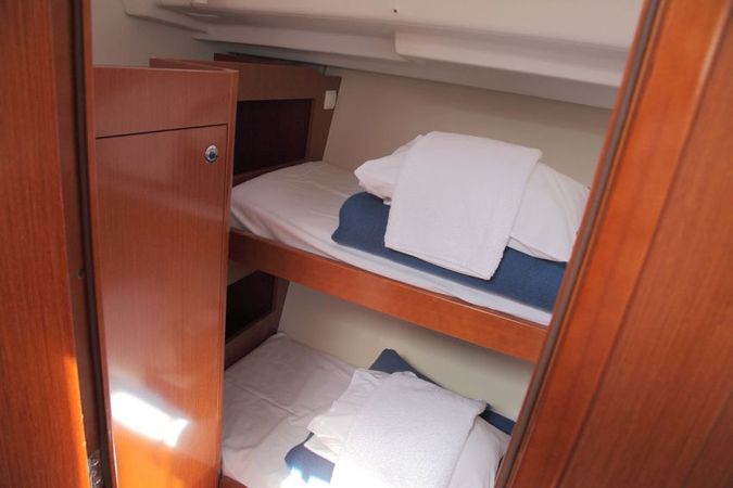 Beneteau Oceanis 50 | Ganges