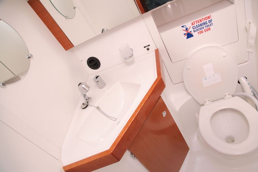 Beneteau Oceanis 50 | Ganges