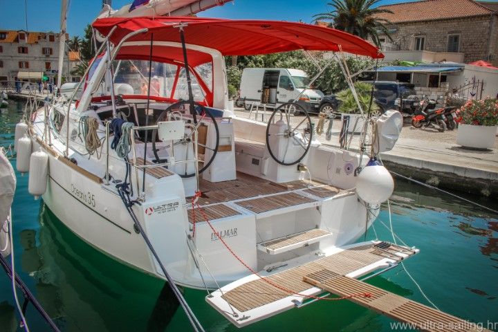 Beneteau Oceanis 35 | DalMar