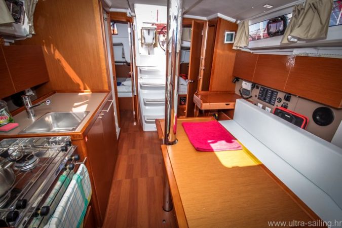 Beneteau Oceanis 35 | DalMar