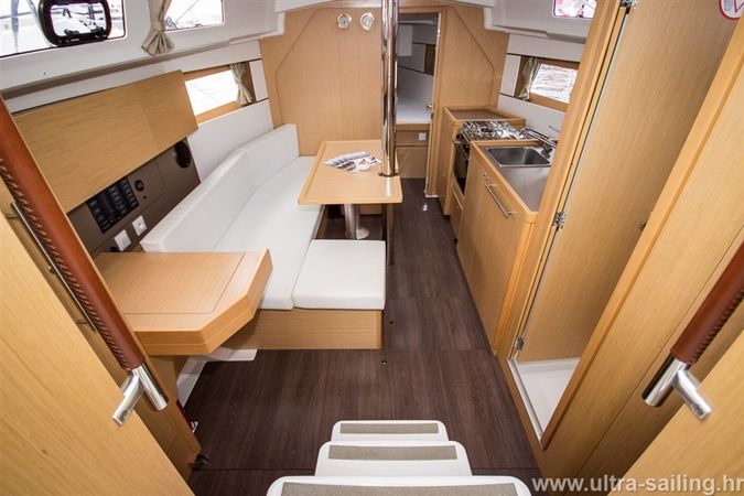 Beneteau Oceanis 35 | Gaston