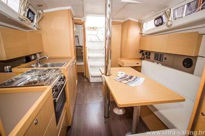 Beneteau Oceanis 35 | Gaston