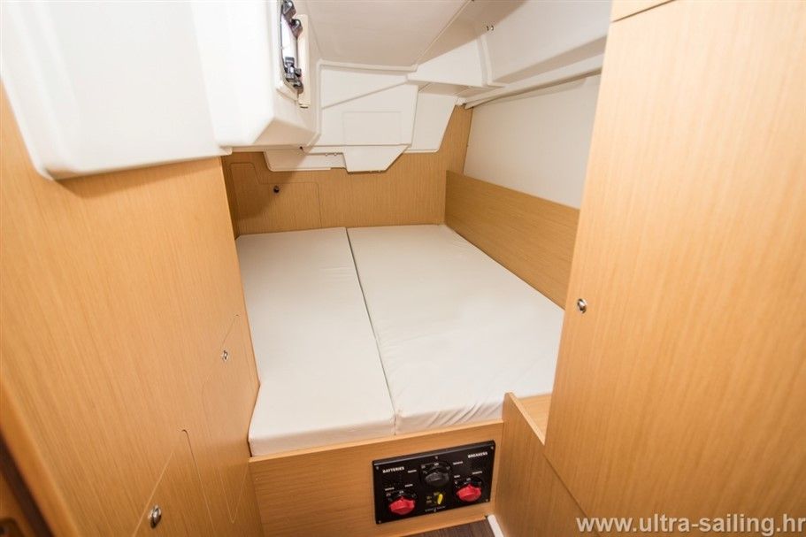 Beneteau Oceanis 35 | Gaston